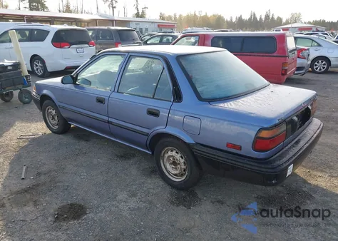 1990 Toyota Corolla Dlx from USA, damaged, VIN 1NXAE94A2LZ108562